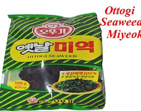 Ottogi Seaweed Miyeok